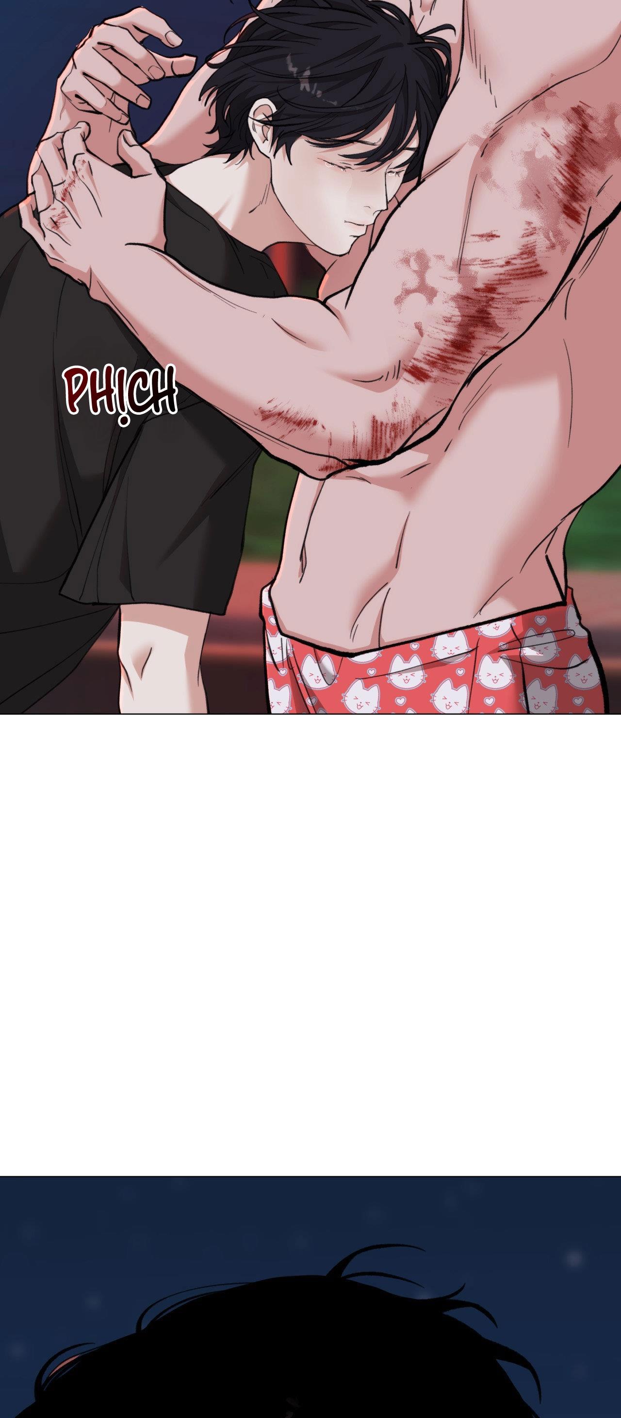 EM BÉ VÀ ĐẠI CA Chapter 49 - Trang 2