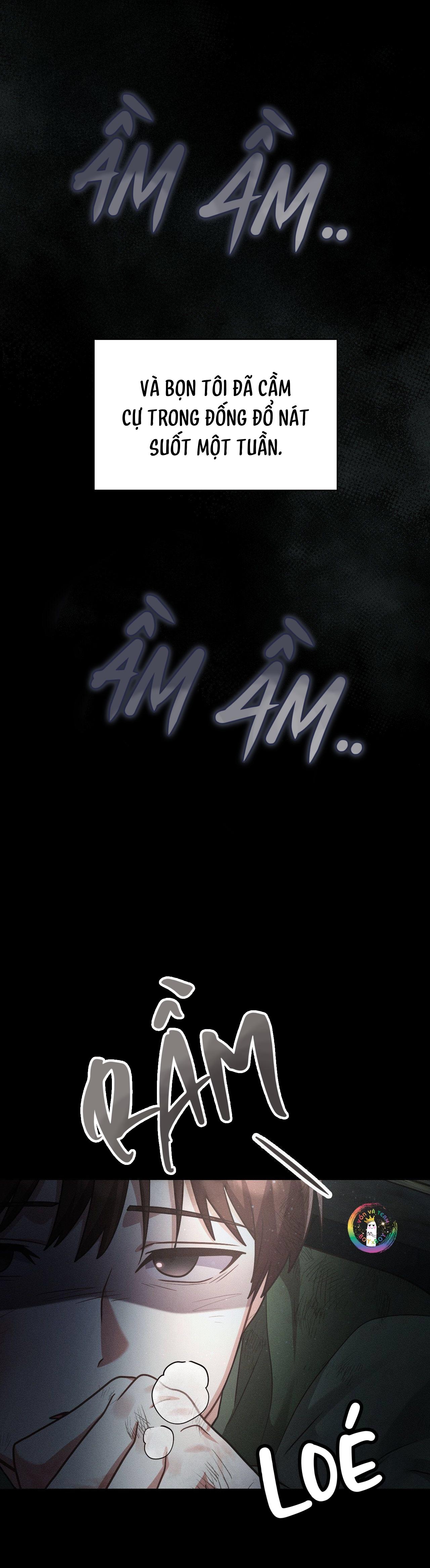 Dù Không Phải Guide Định Mệnh Của Cậu Chapter 20 - Next Chapter 21