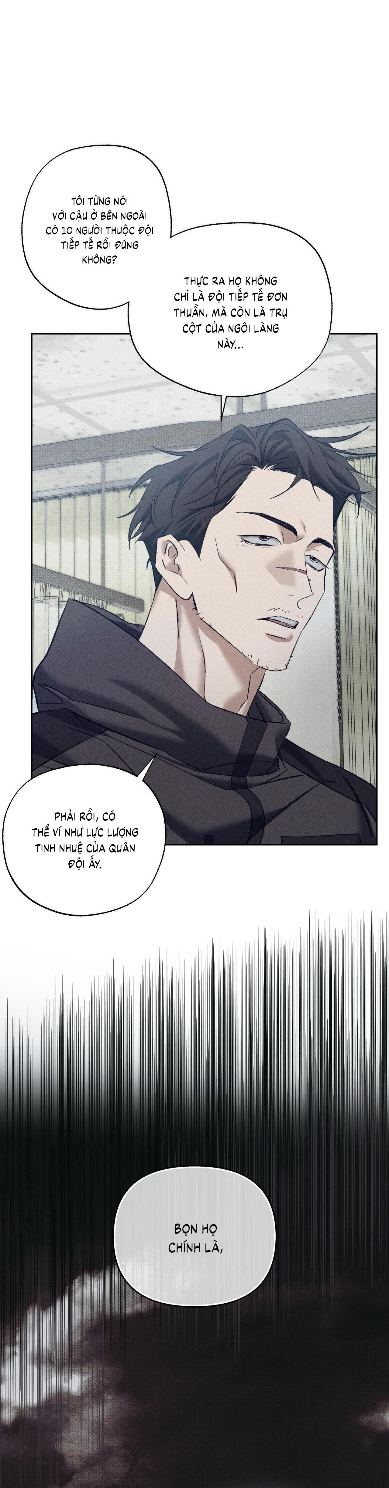 (CBunu) Chó Săn Của Sisyphus Chapter 23 - Next 