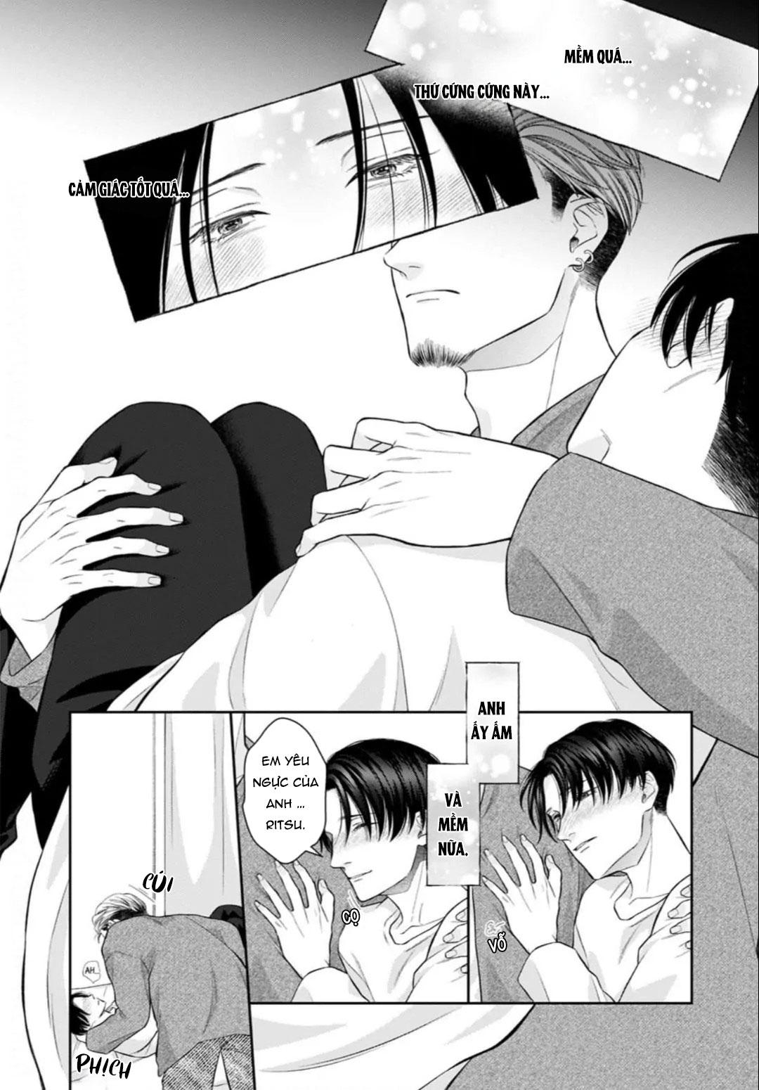 Nghiện trai ngoan Chapter 5 - Next 