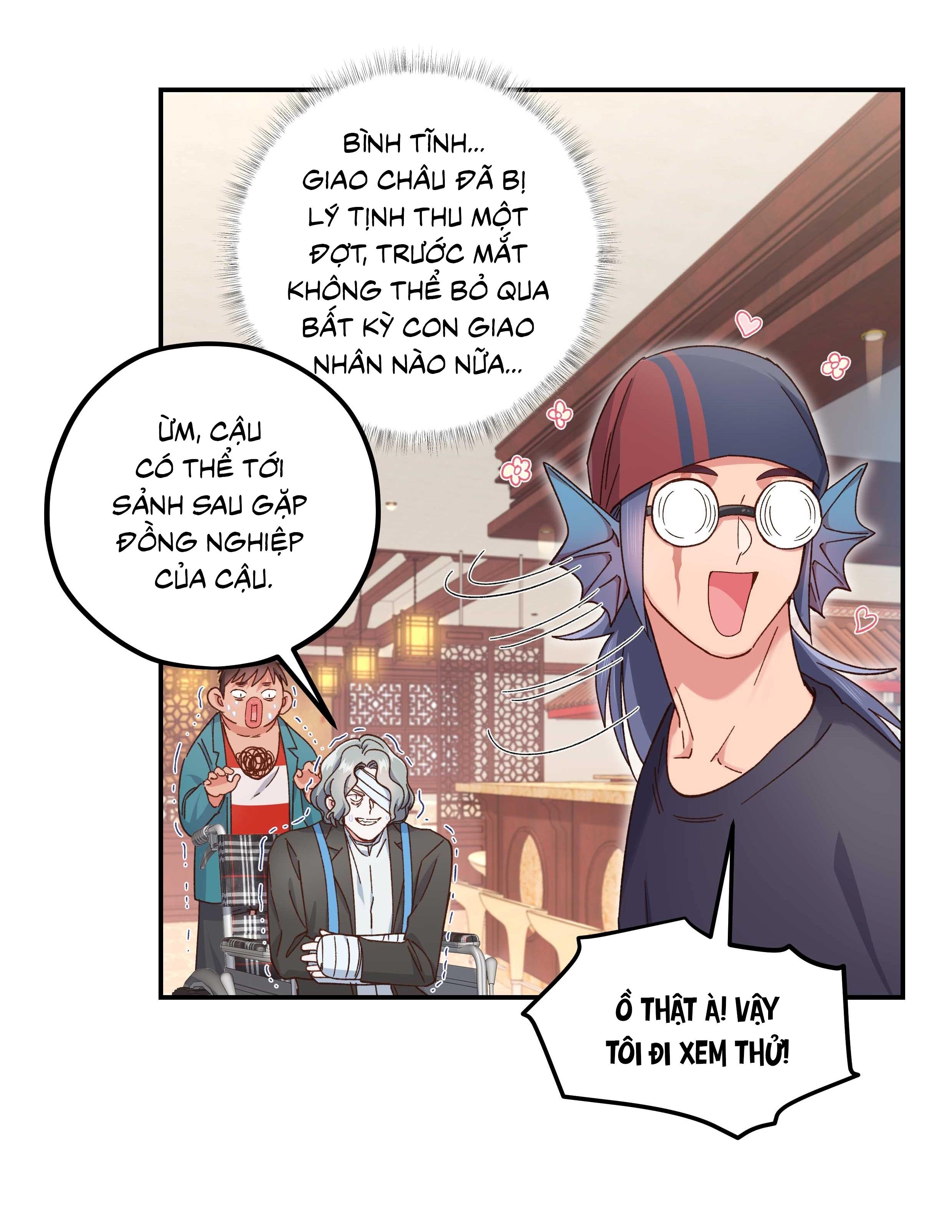 Quán cơm tỳ hưu Chapter 98 - Next Chapter 99
