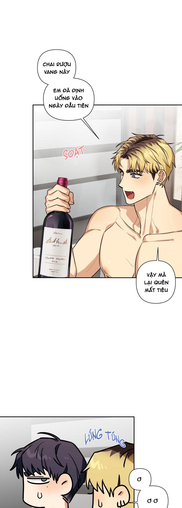 (ABO) CUỘC TẤN CÔNG CỦA SỮA Chapter 14 nt end - Next 