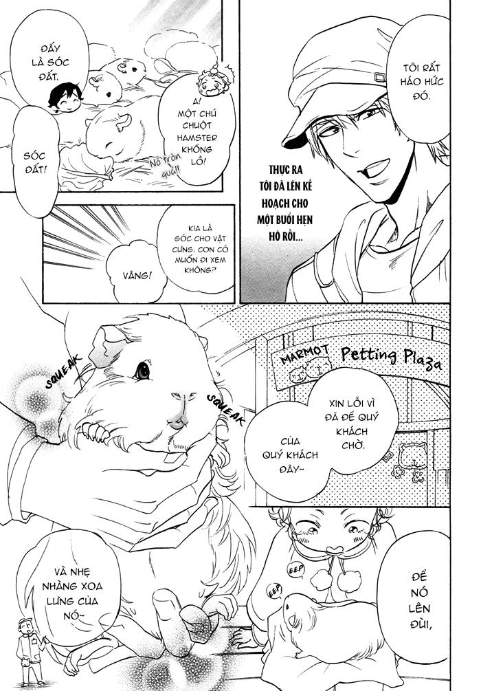 Những Chàng trai gợi cảm (oneshot) Chapter 179 - Next Chapter 180