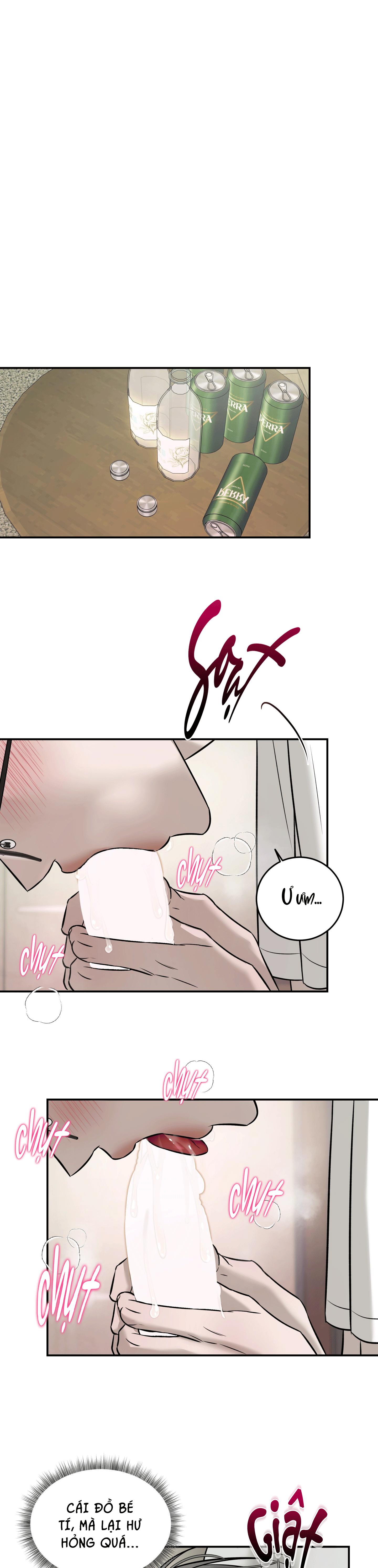 (ABO) FEEL MY BENEFIT Chapter 52 - Next 