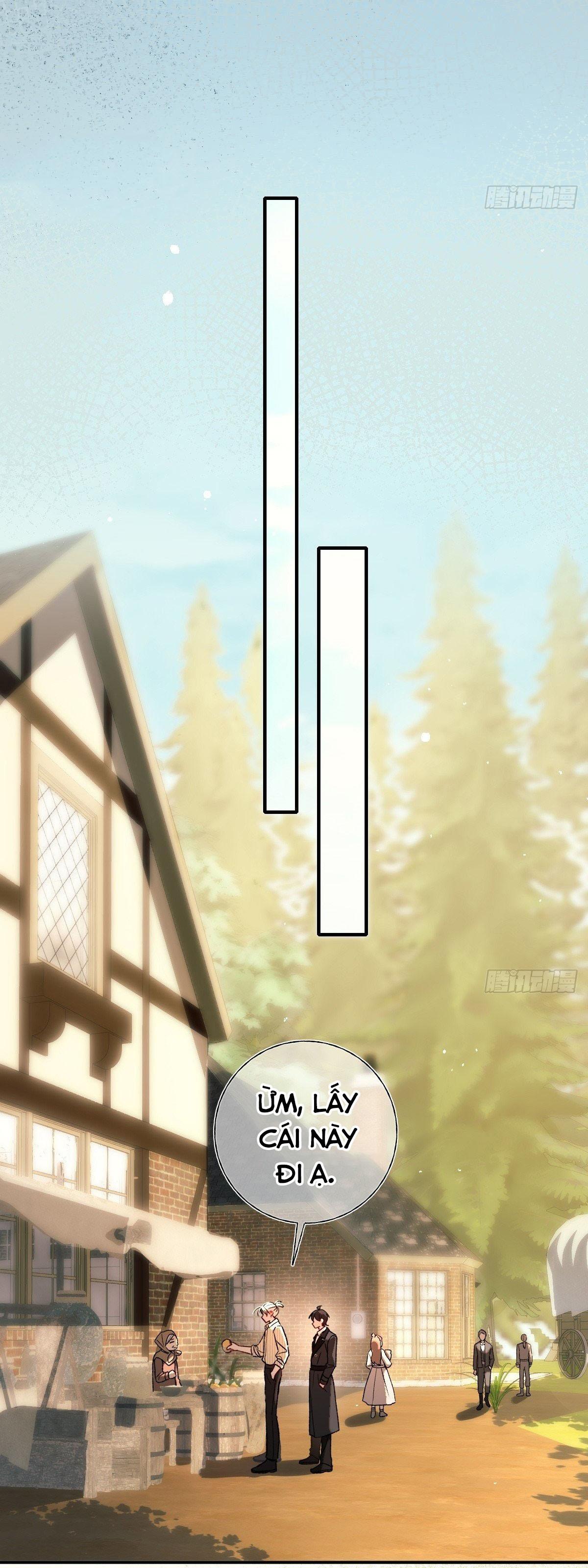 Tình yêu của kẻ khát máu Chapter 34 - Next Chapter 35