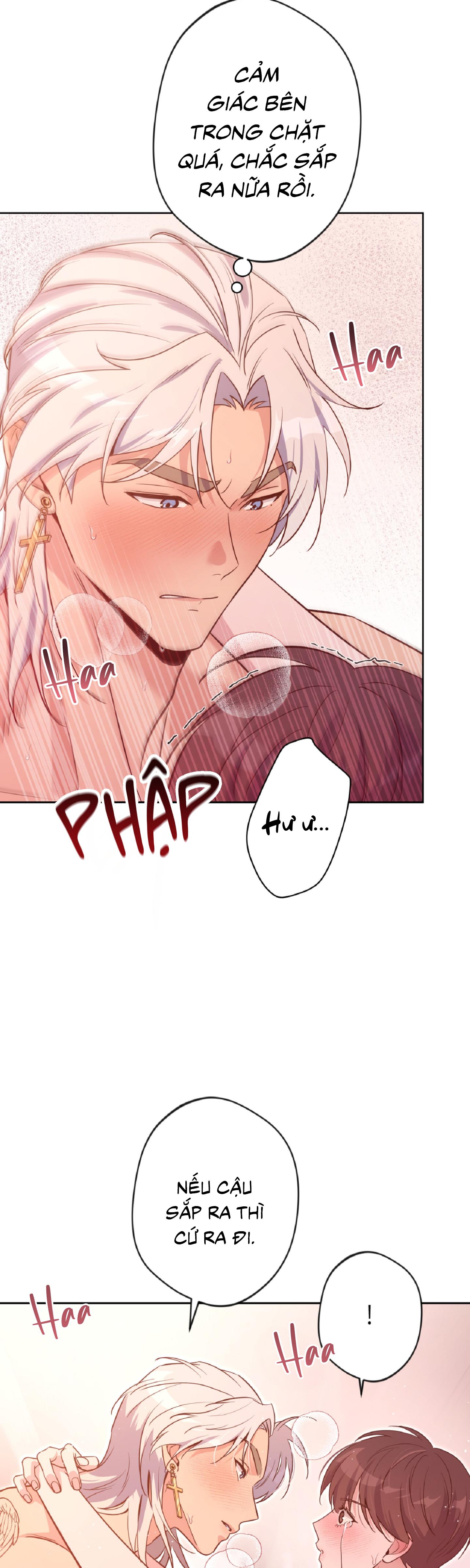 Angel kiss Chapter 35 H++ - Next Chapter 36 H+++