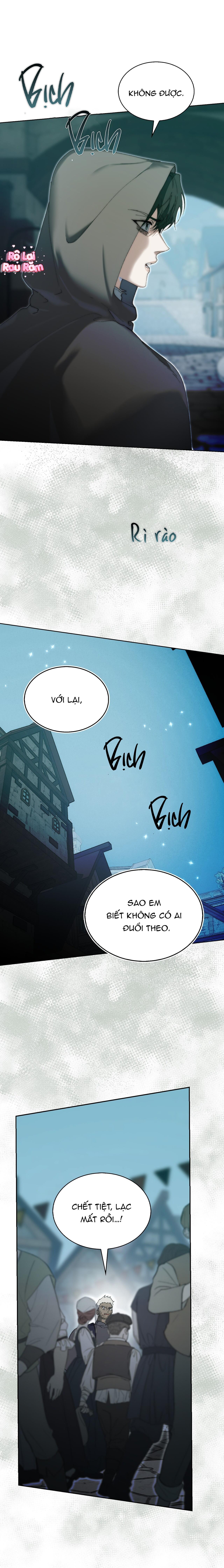 Tôi đã bị trở thành nô lệ của người mà tôi từng vứt bỏ Chapter 37 - Next Chapter 38