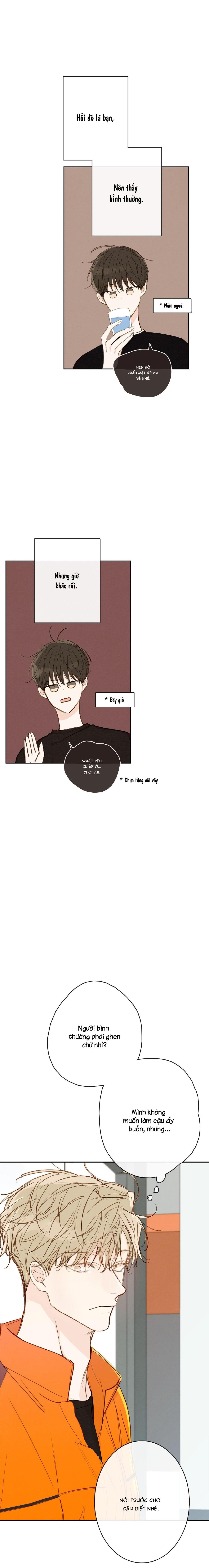 Thiên Đường Táo Xanh Chapter 116 - Next 