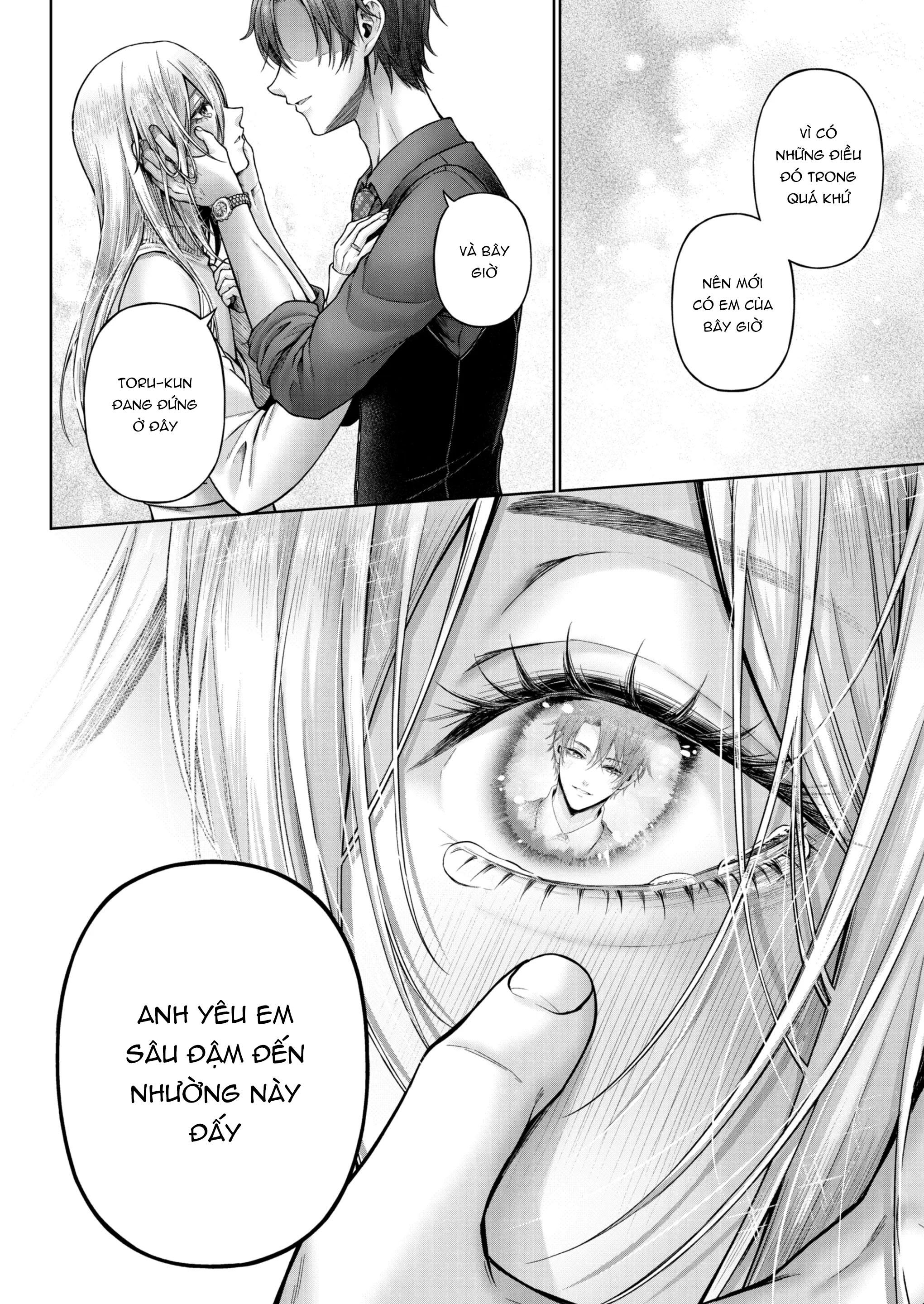 Doujinshi Tổng Hợp Chapter 347.3 End - Next 