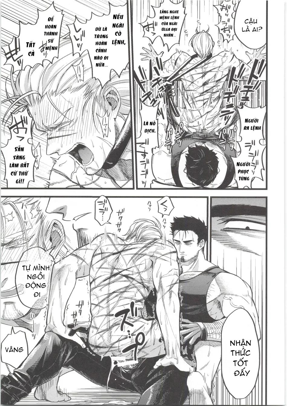 Tuyển tập truyện doujinshi Chapter 351 - Next Chapter 352