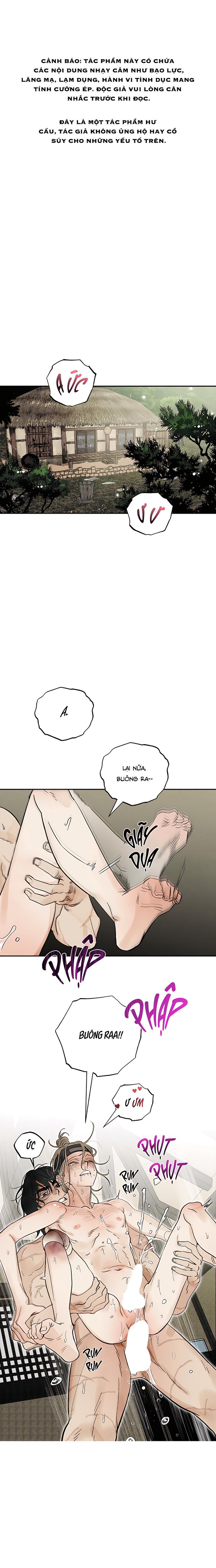 [ TUYỂN TẬP TRUYỆN NGẮN BL] Cuộc Xâm Lược Dâm Đãng Chapter 31 H [ END Bộ 5 ] - Trang 2