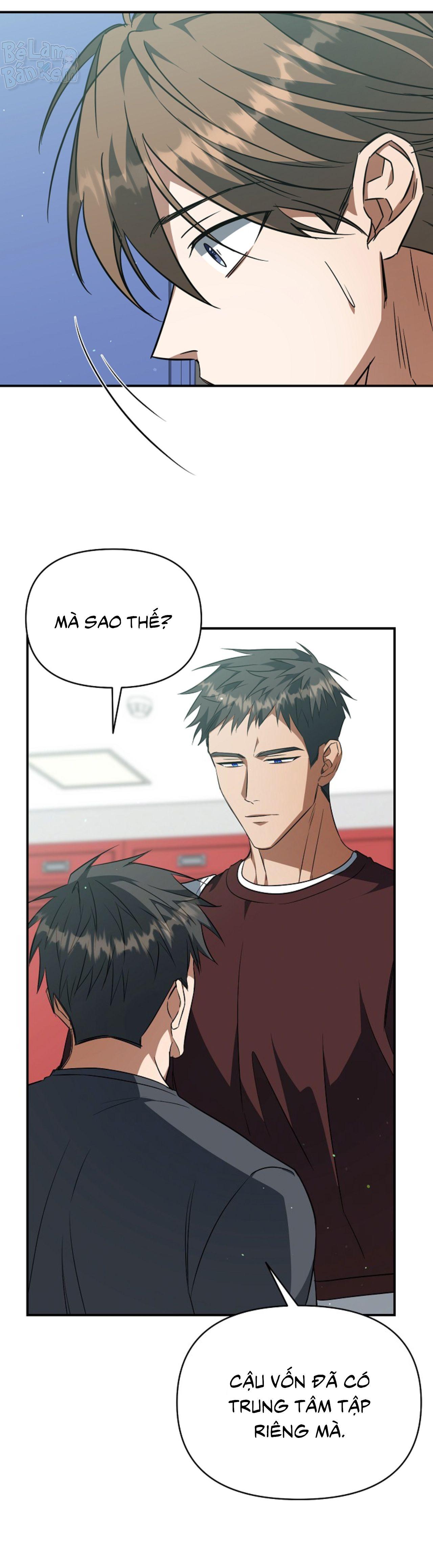 SỰ THẬT TRẦN TRỤI Chapter 21 - Trang 2