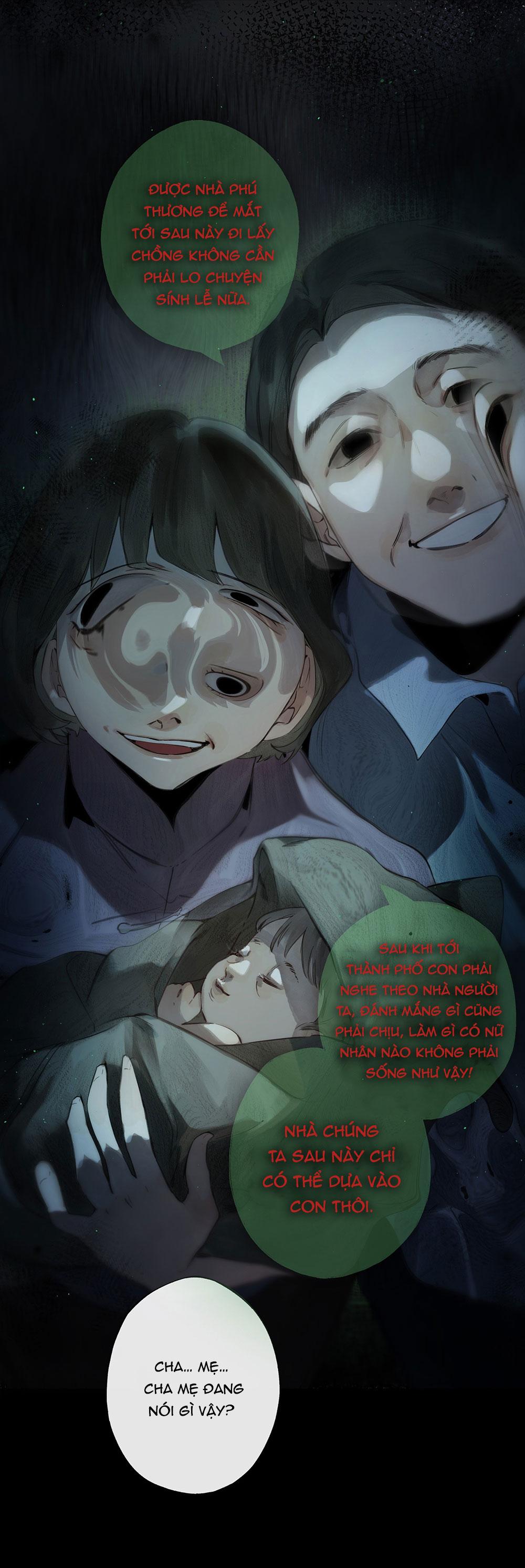 Trộm Hương Chapter 3 - Trang 2