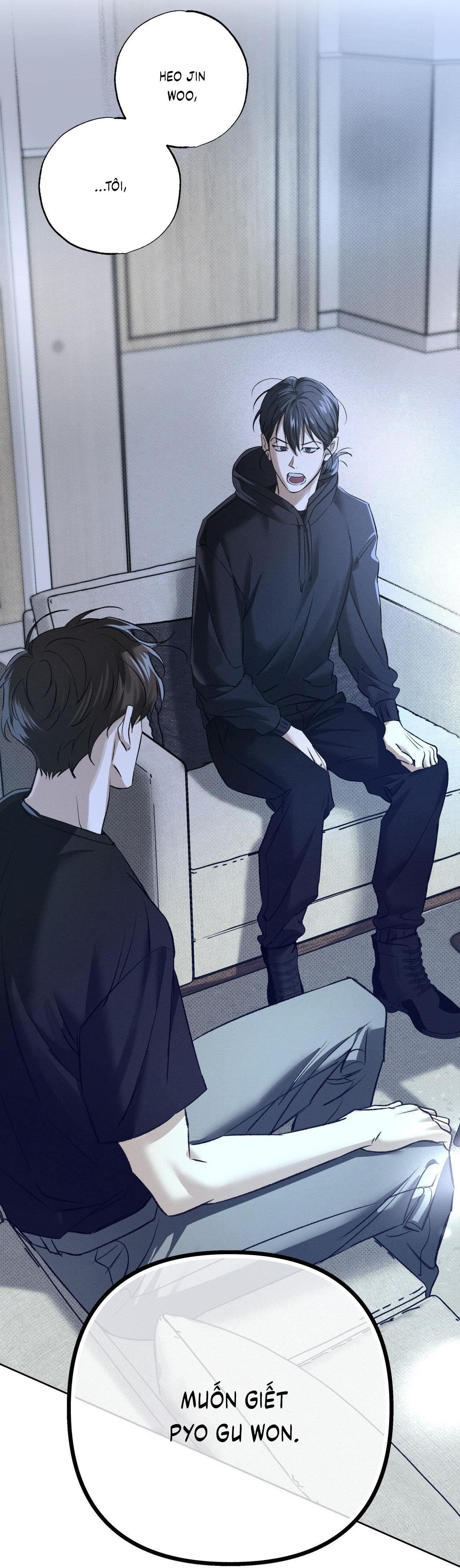 (CBunu) Chó Săn Của Sisyphus Chapter 25 End season 1 - Next 