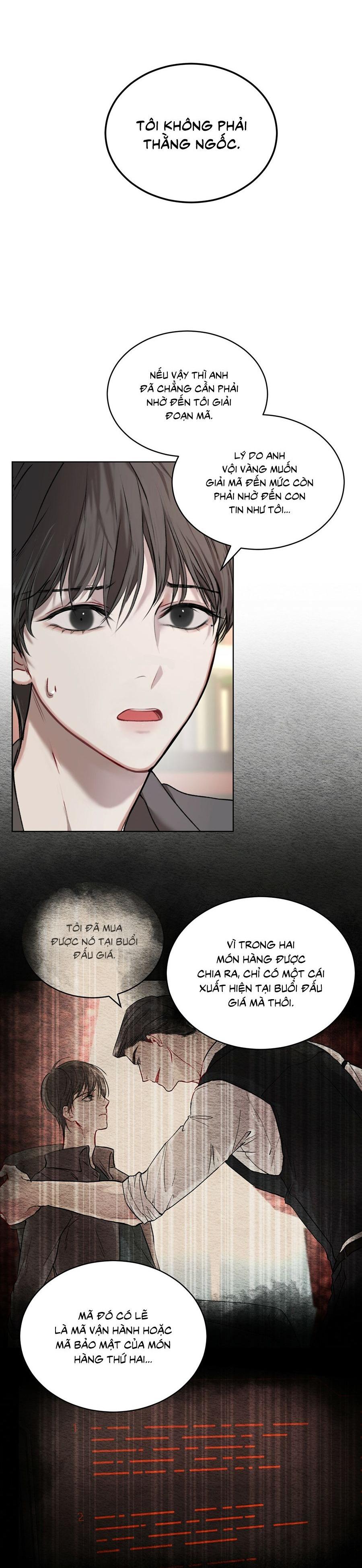 KHỞI NGUỒN SỰ SỐNG Chapter 5 - Next Chapter 6
