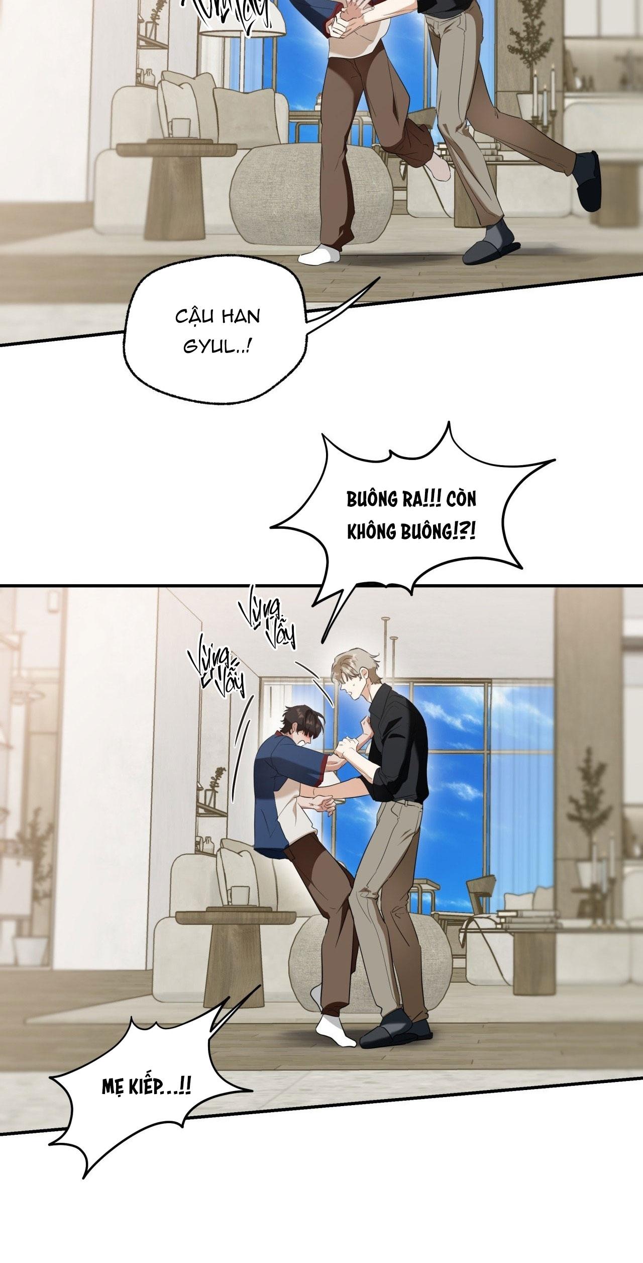 LỆNH CỨU RỖI Chapter 78 - Next Chapter 79