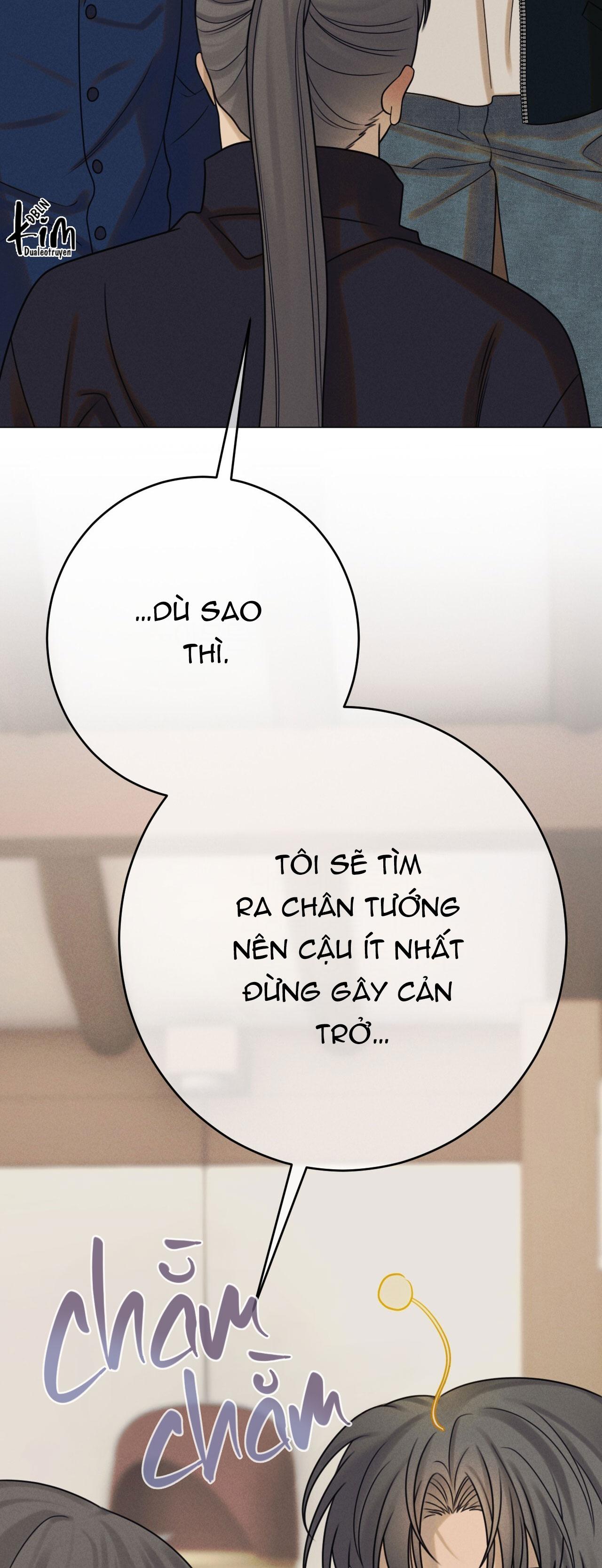 QUẺ BÓI GIẤC MƠ CỦA YÊU TINH Chapter 54 - Next 