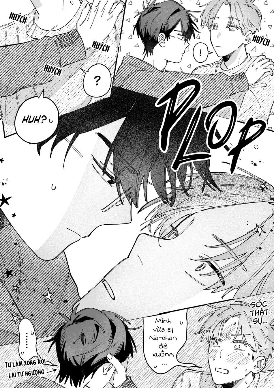 Kousuke X Natsuki Chapter 11 - Next Chapter 12