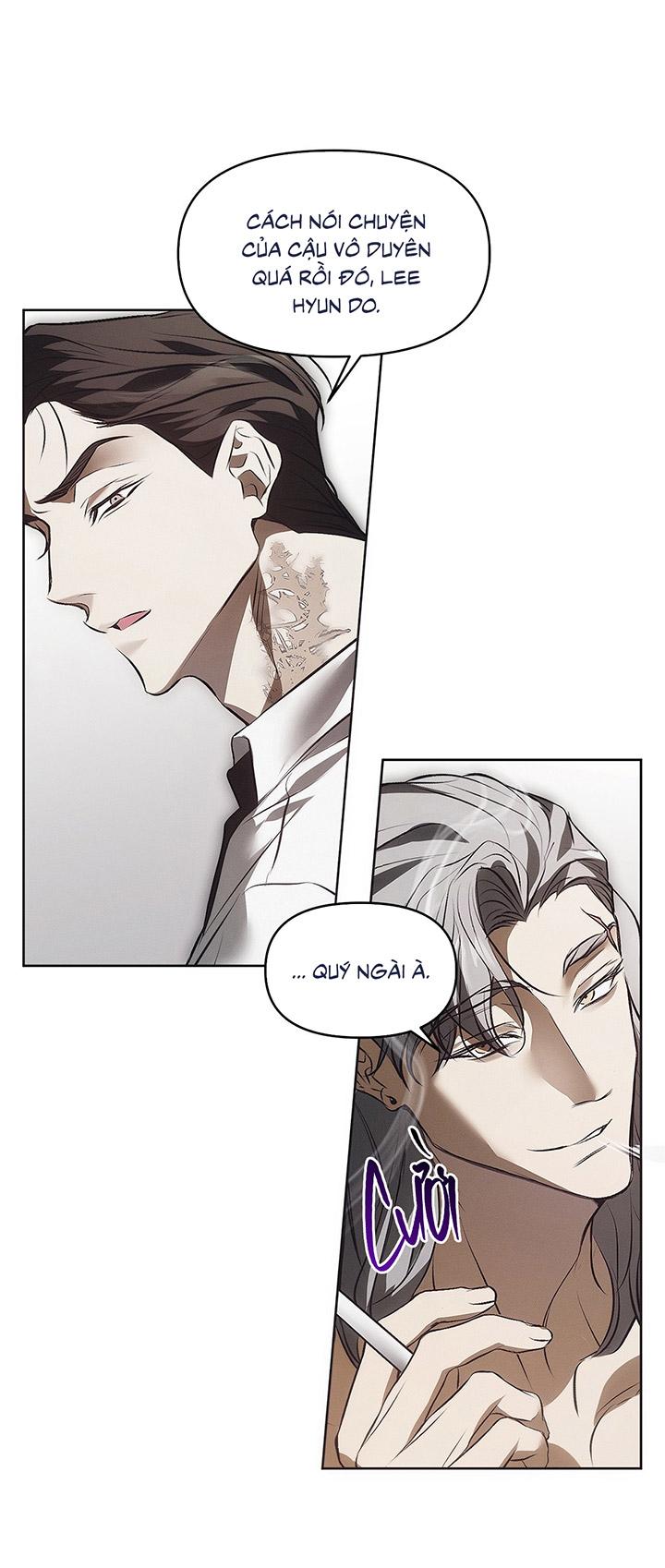 [DDT] BẪY CHUỘT Chapter 1 19+ - Trang 2
