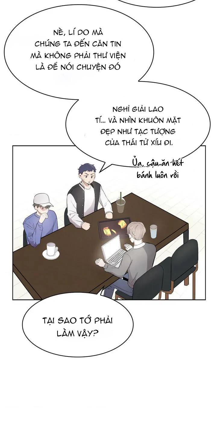 Âm Vọng Trong Không Trung Chapter 1 - Next 