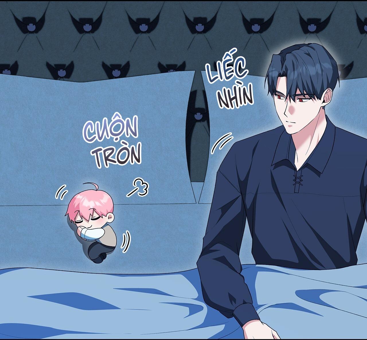 Xuyên thành cục bông của tên cuồng công Chapter 6 - Next 