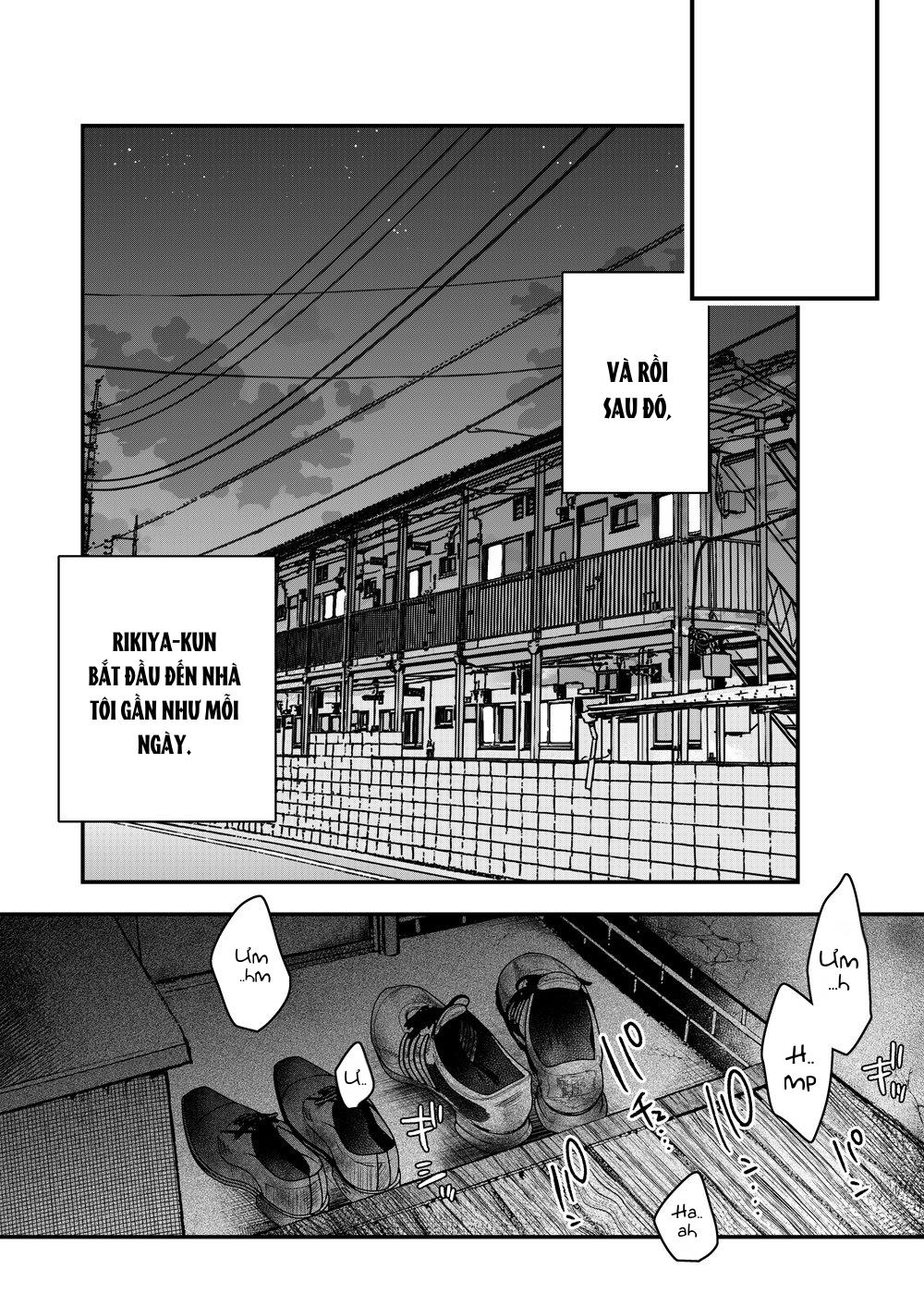 Tổng hợp oneshot Chapter 279 - Next 