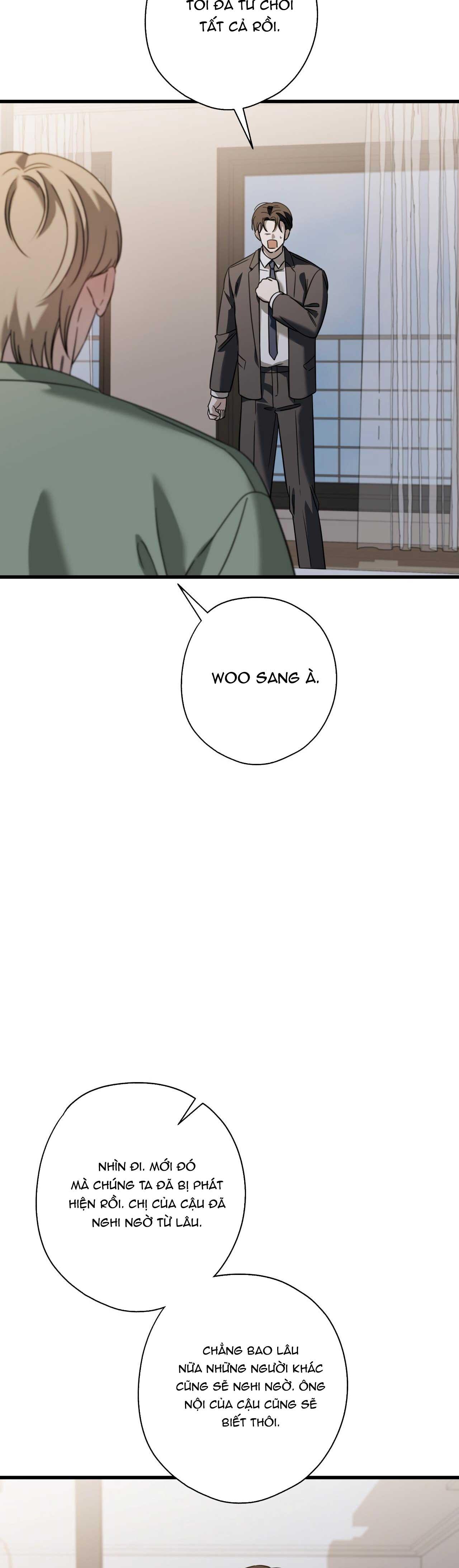HỢP ĐỒNG KẸO NGỌT Chapter 34 - Next 