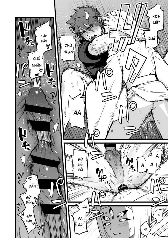 ONESHOT CHỊCH Chapter 328 - Trang 2
