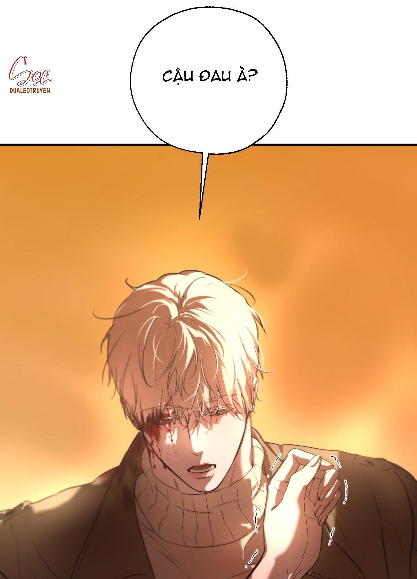 LÃNG MẠN NGÀY TẬN THẾ Chapter 6 - Trang 2