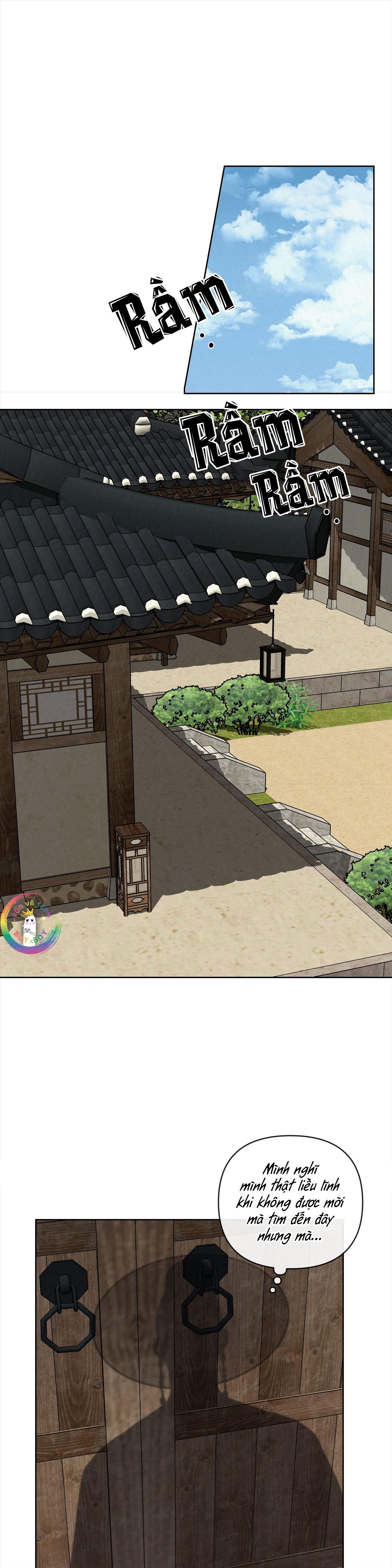 Sai Lầm Chapter 18 - Next Chapter 19