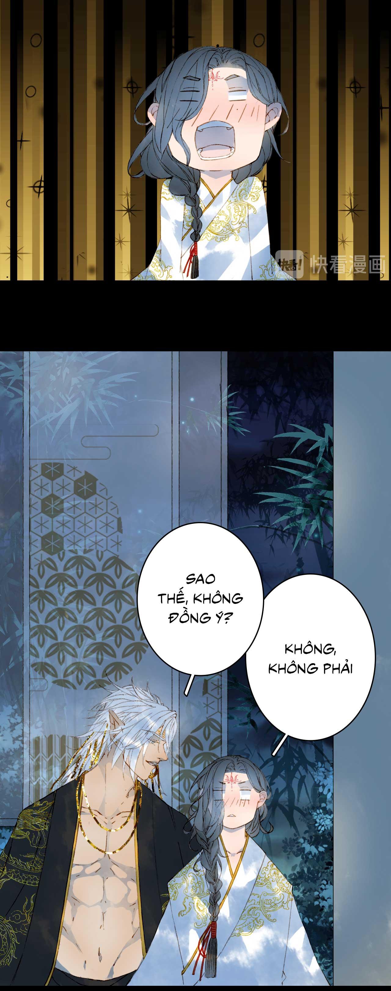 Mộng tưởng chưa đến ngàn năm Chapter 66 - Next Chapter 67