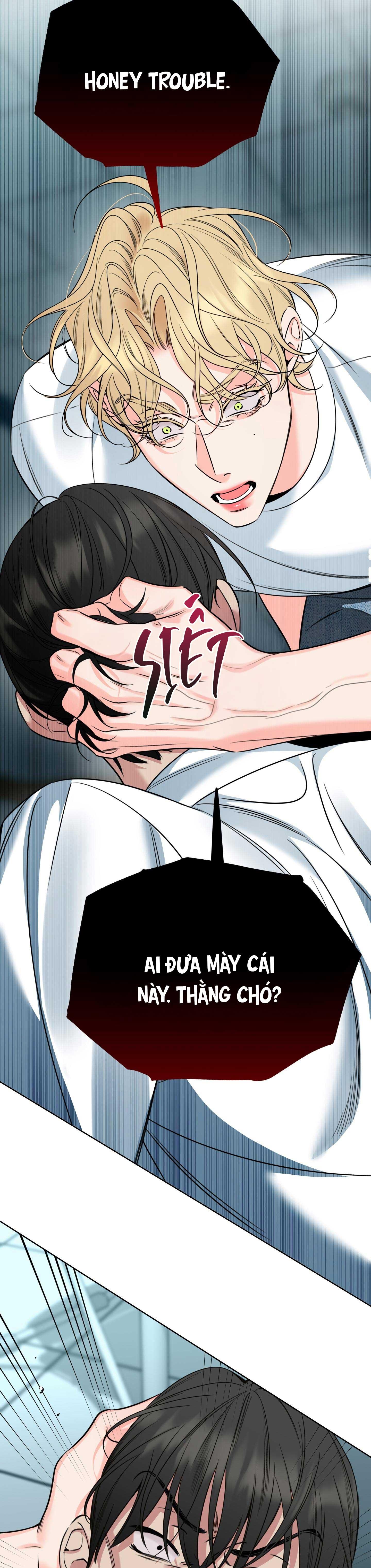CHUYỆN TÌNH RẮC RỐI -DMBL Chapter 46 - Next 