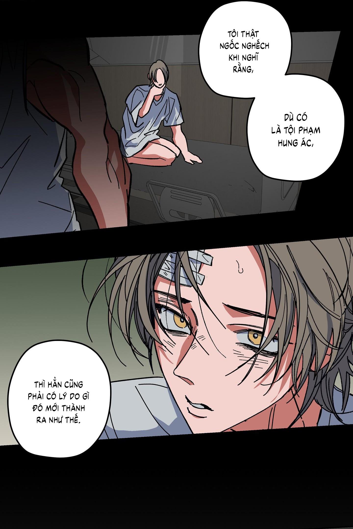 (CBunu) The Cell Chapter 18 - Next 