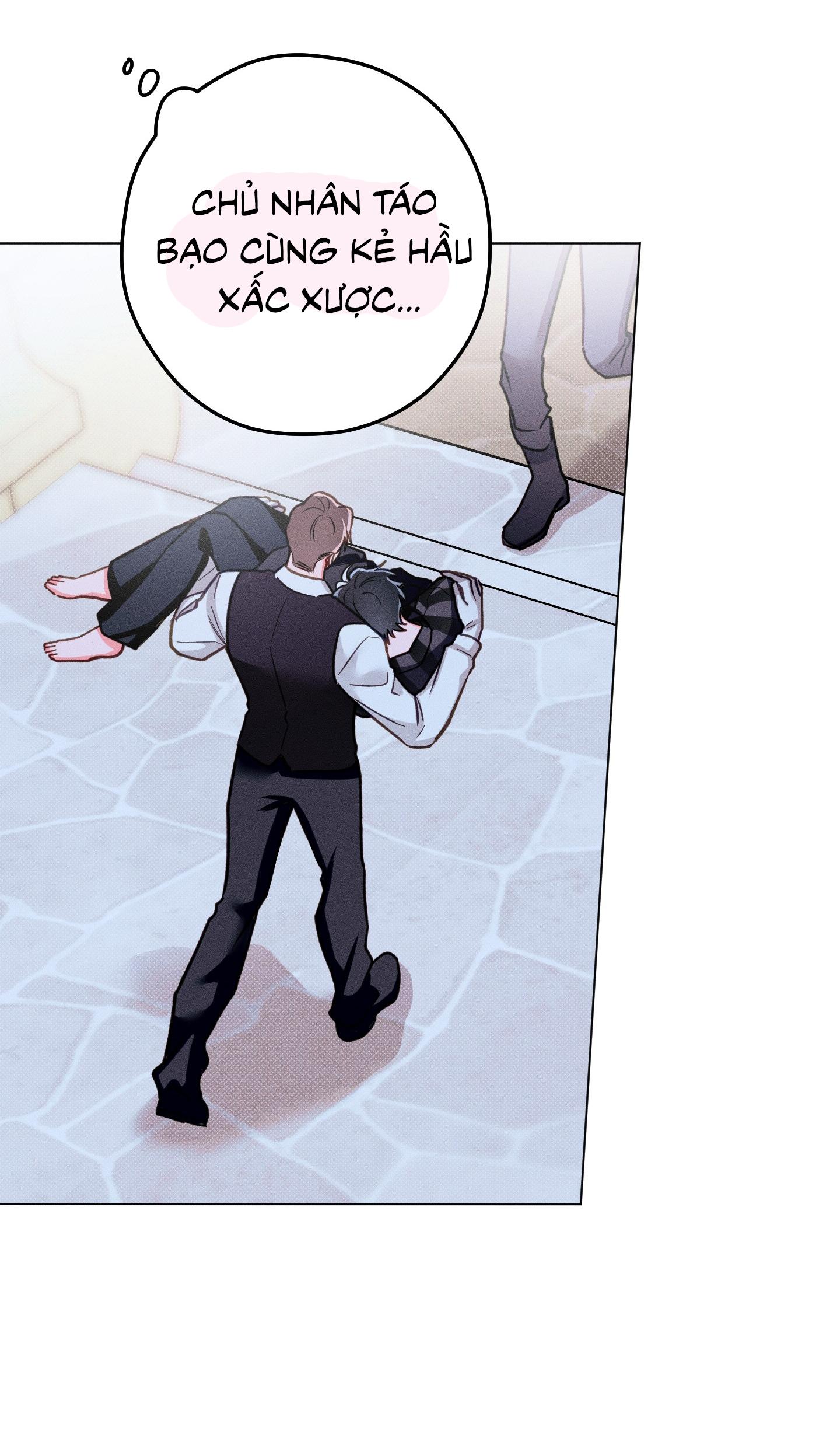 Xuyên Thành Bá Tước Omega Chapter 8 - Next 