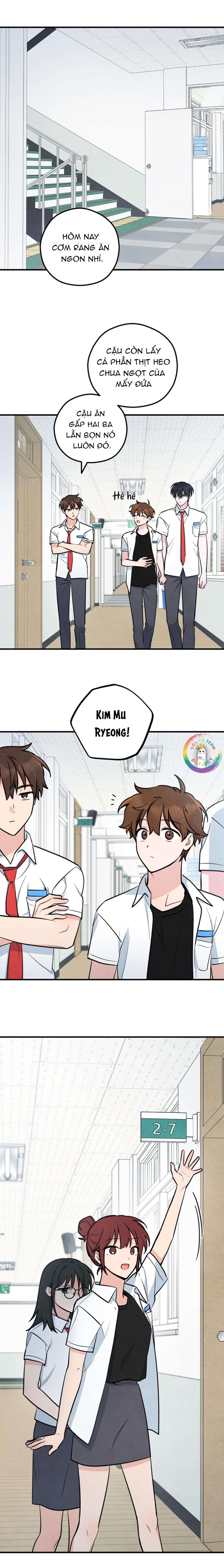 Linh Hồn Của Mu Ryeong Chapter 33 - Next 