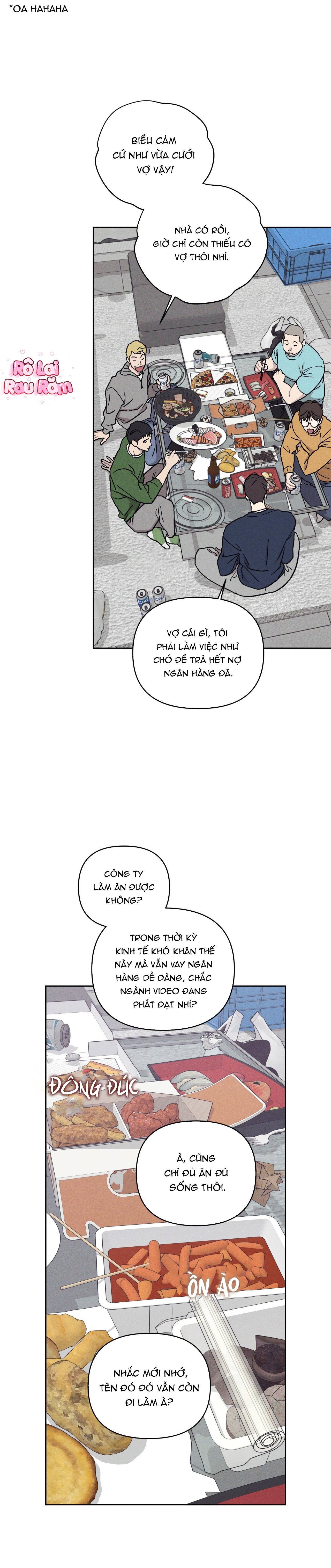 CÚT KHỎI NHÀ TÔI NGAY Chapter 1 - Trang 2