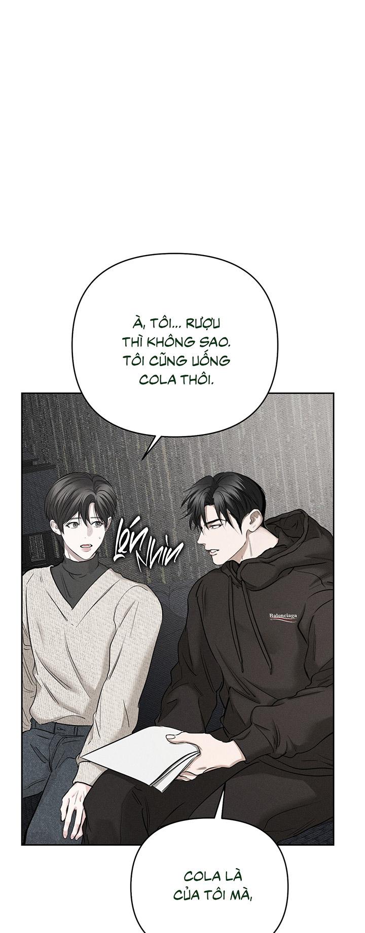 [DDT] KẺ ĐÁNH CẮP TRÁI TIM Chapter 2 19+ - Trang 2