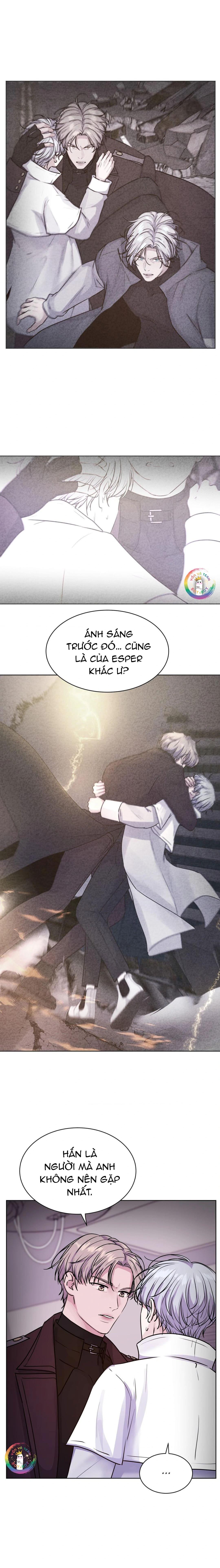 Guiding Light Chapter 45 - Next Chapter 46