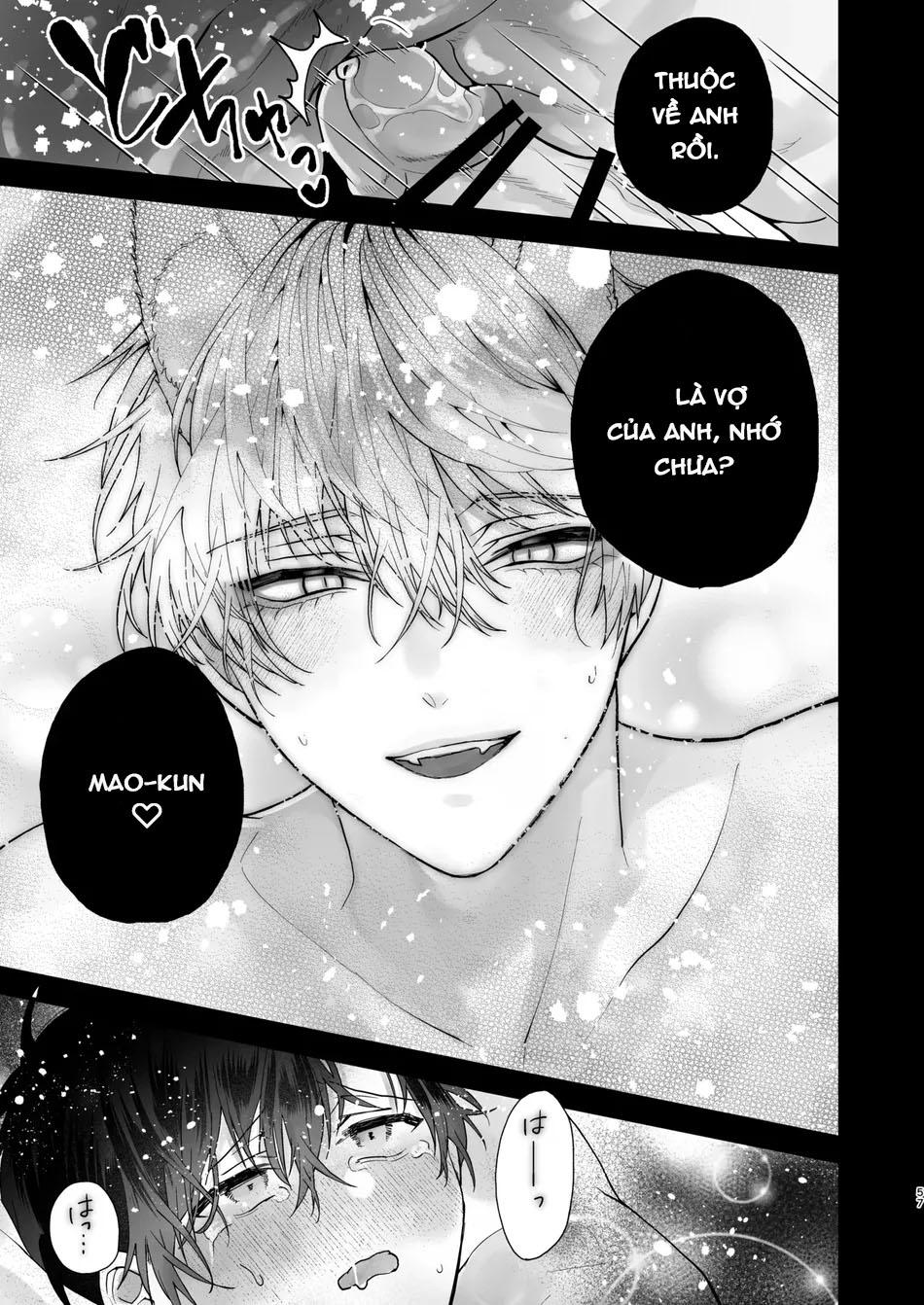 Tuyển tập truyện doujinshi Chapter 234.2 END - Next Chapter 235