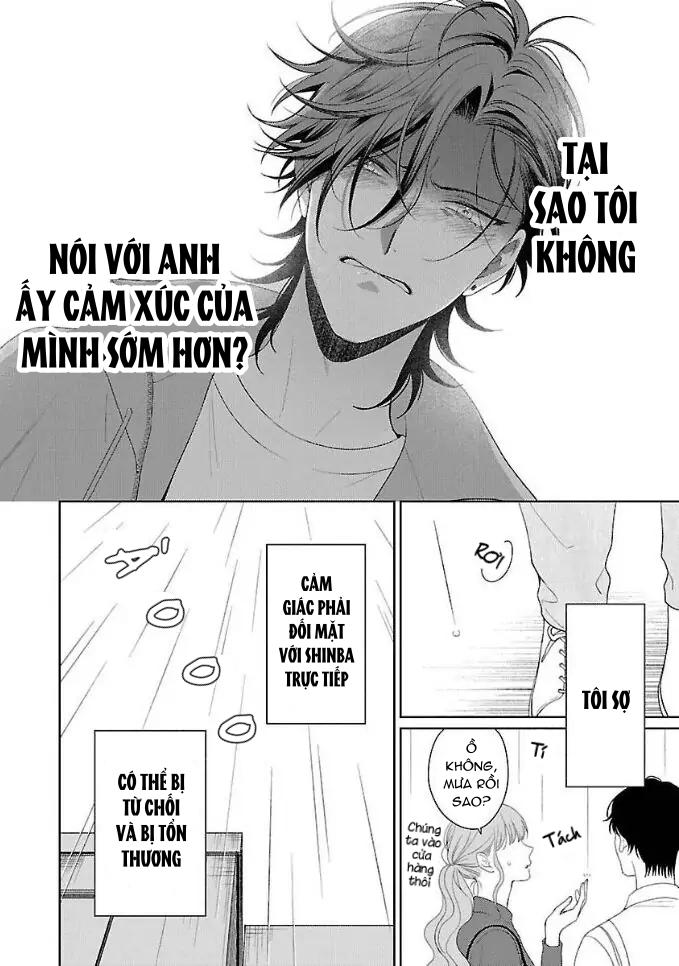 Karasugaoka, Đừng Xấu Hổ Nha! Chapter 6 - Trang 2