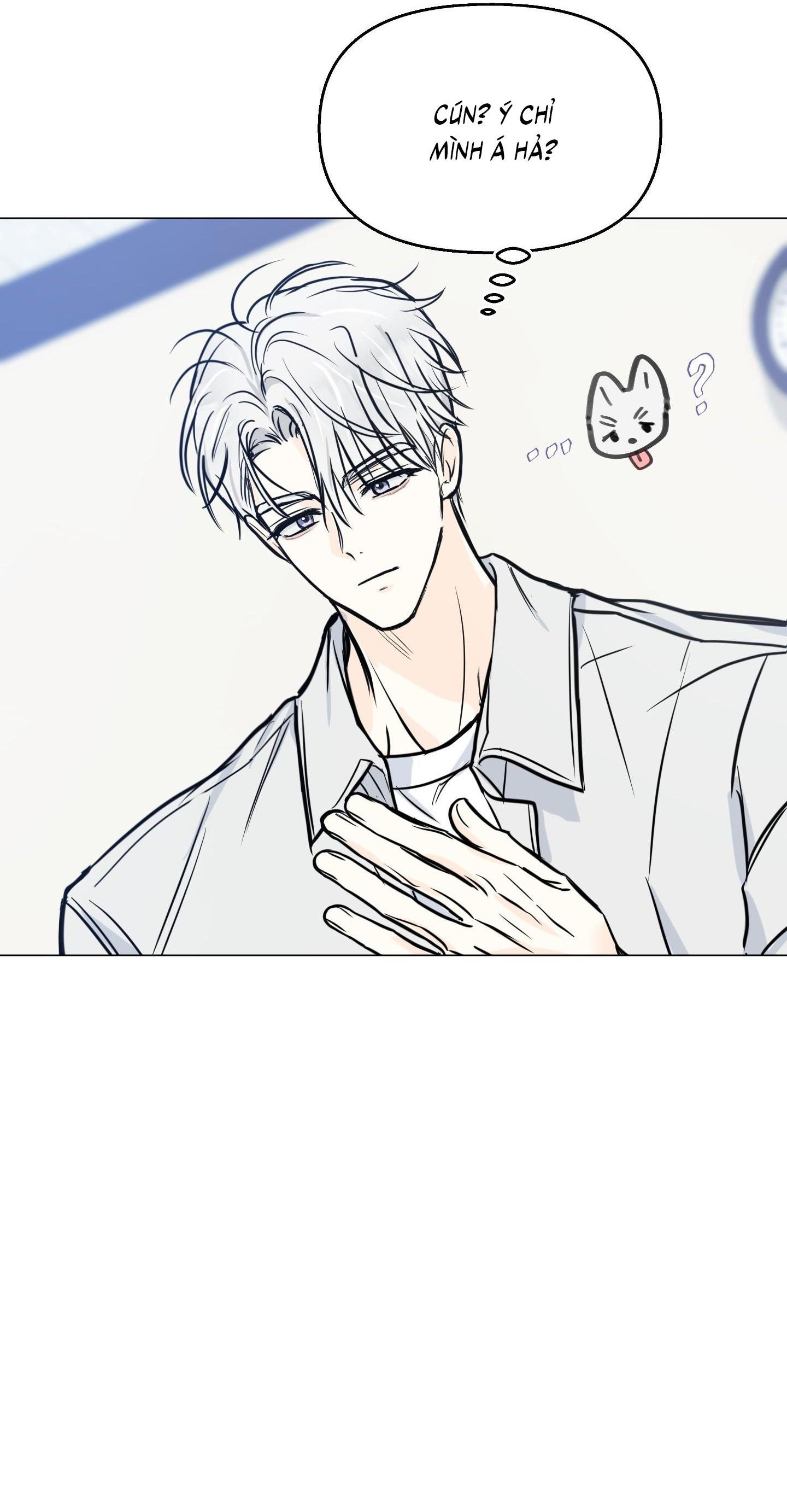(CBunu) LOVE STRUCK Chapter 15 - Next 