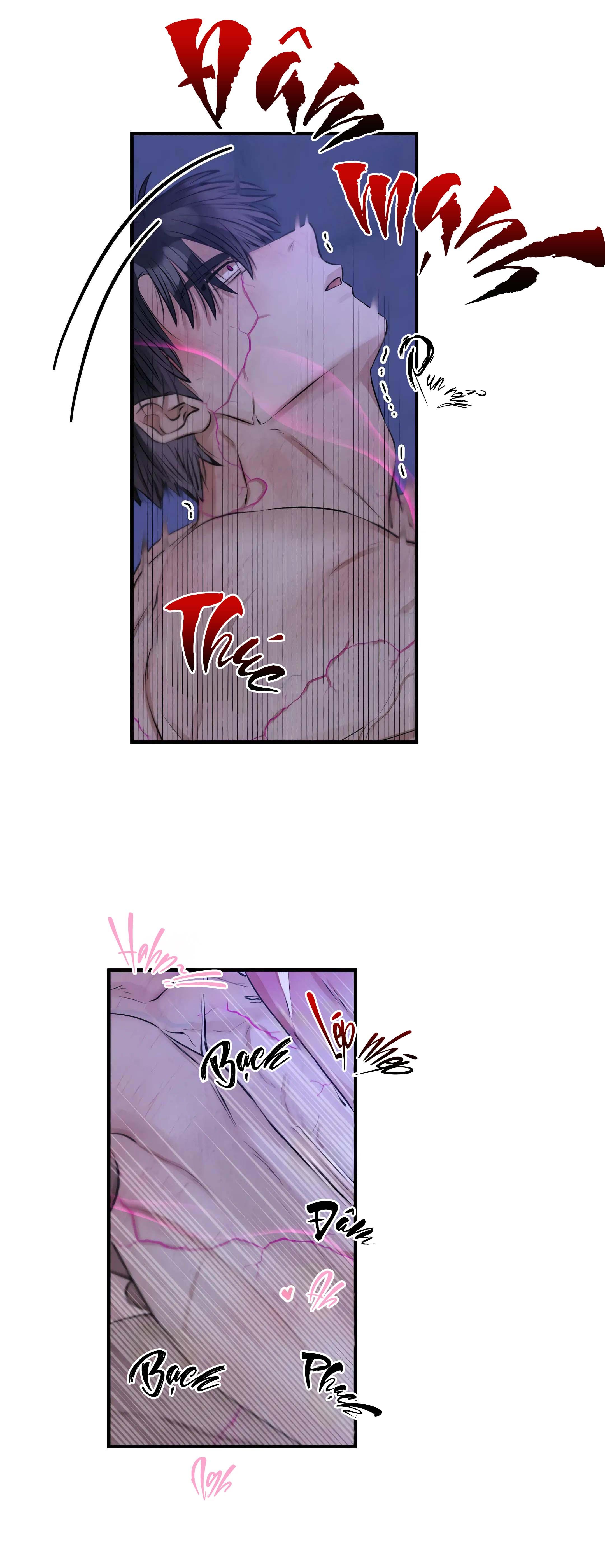 Tuyển Tập Manhwa Dằm Khăm Chapter 98 -Kiêu ngạo 4 - Next 