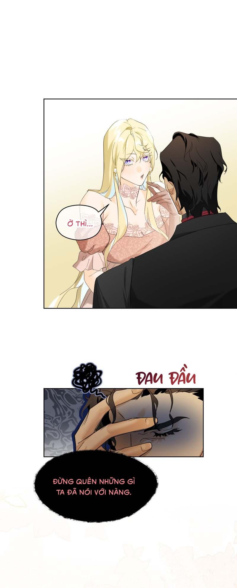 Ước Nguyện Cuối Của Ngài Rồng Chapter 5 - Next Chapter 5.1 H+ nhẹ