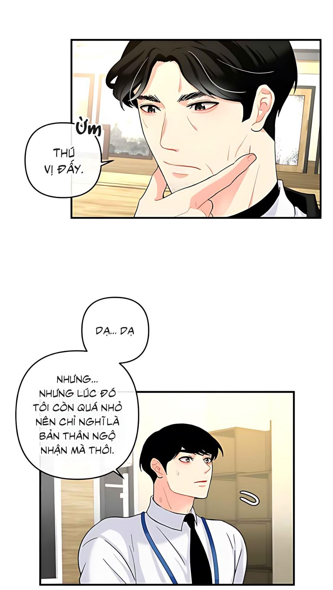 Phải lòng cục cưng nói lắp Chapter 19 - Next Chapter 20