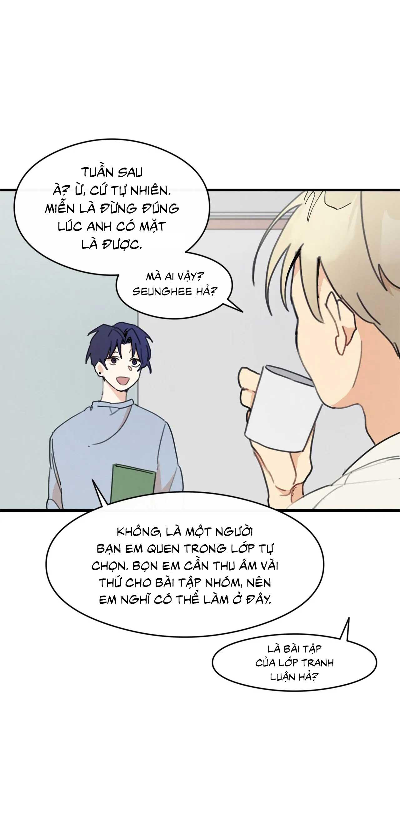 One-Room TA Chapter 12 - Next Chapter 13