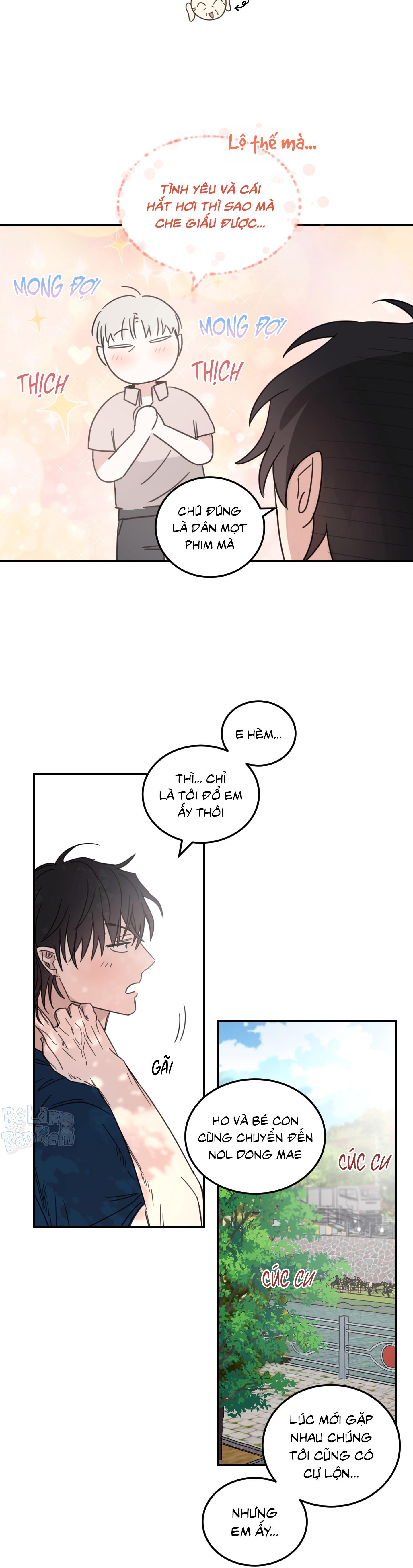 NGÔI NHÀ HƯỚNG MẶT TRỜI MỌC Chapter 58 - Trang 2