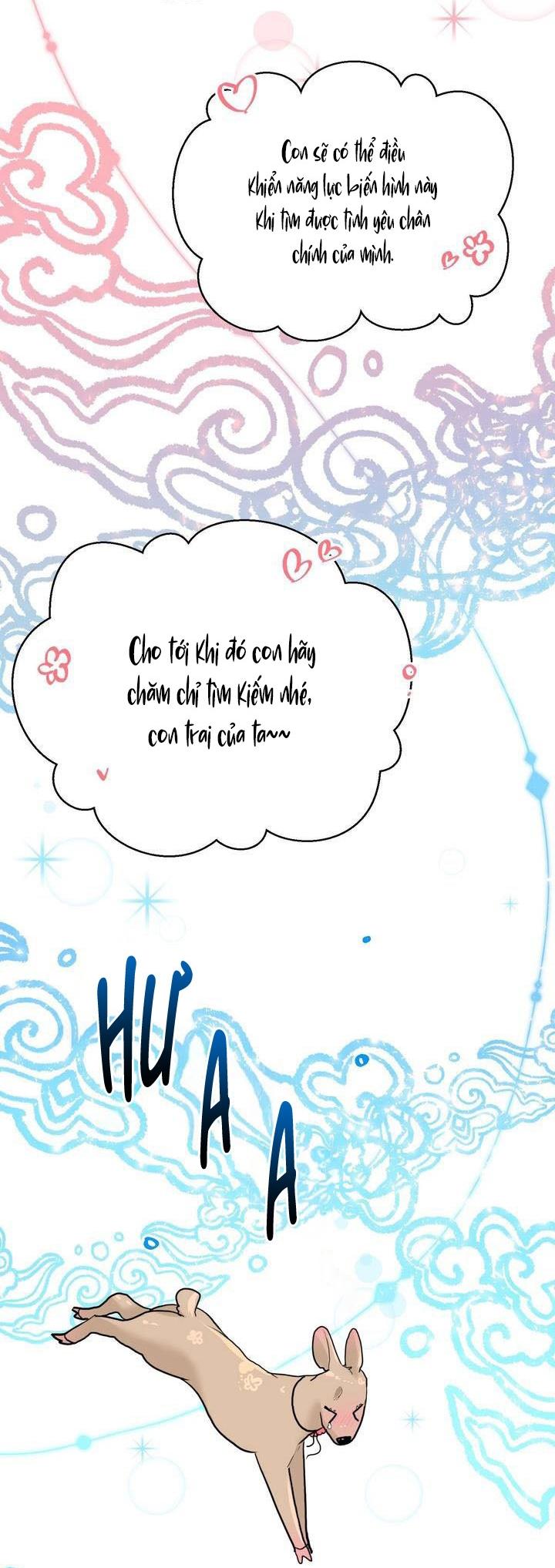 ( CBunu ) Omega Của Anh Chapter 17 Ngoại truyện 3 - Next 