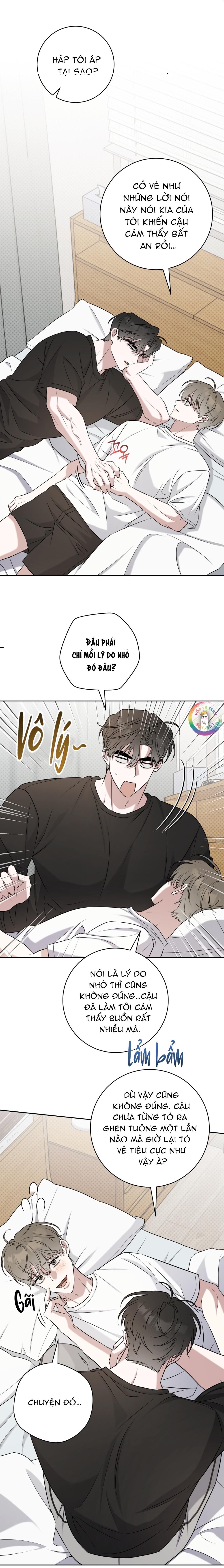 Ballboy Tactics Chapter 40 - Next Chapter 41