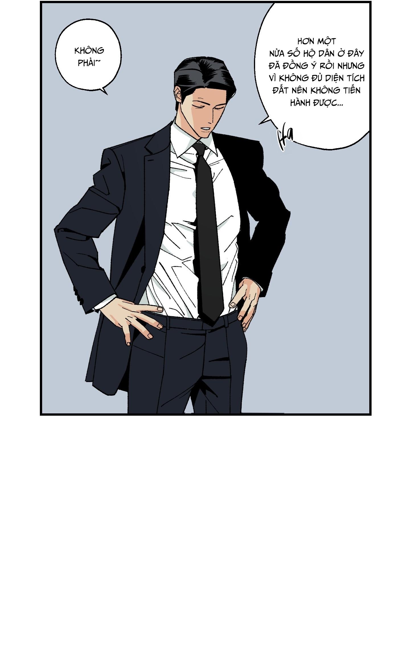 CHỦ NGHĨA HÒA BÌNH Chapter 3 - Next 