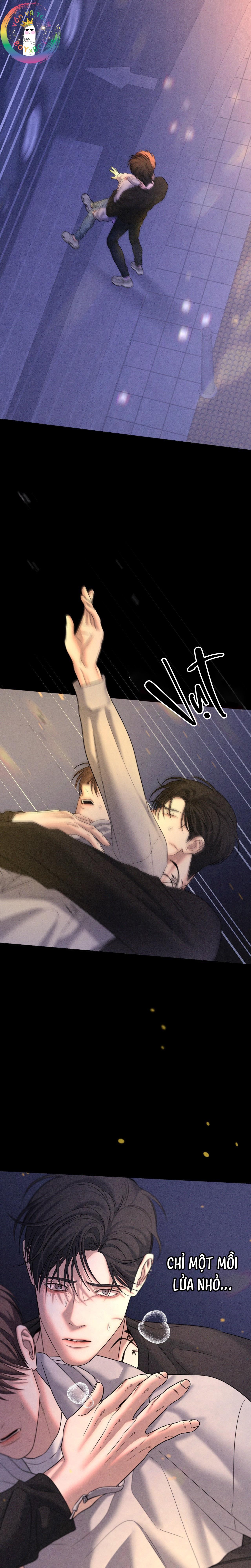 Màn Đêm Không Lối Chapter 49 - Next Chapter 50